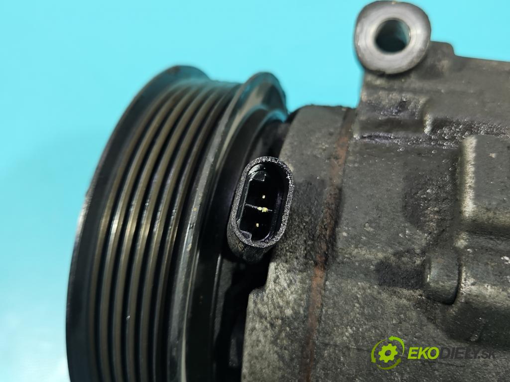 Opel Antara 2006-2015 2.2 cdti 184hp automatic 135 kW 2231 cm3 5- Kompresor: klimatizácie 687997689 (Kompresor klimatizácie)