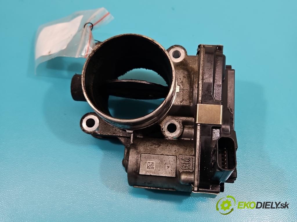 Opel Antara 2006-2015 2.2 cdti 184hp automatic 135 kW 2231 cm3 5- klapka RMA59-1 (Škrtiaca klapka)