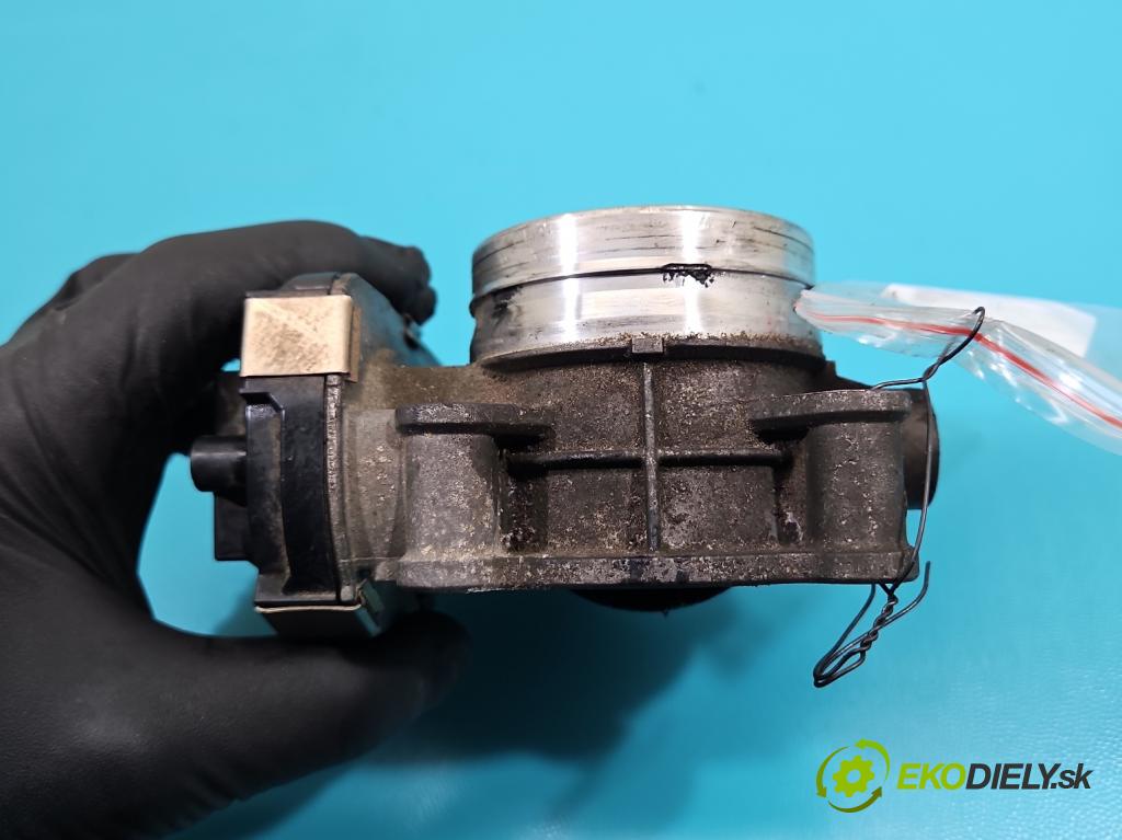 Opel Antara 2006-2015 2.2 cdti 184hp automatic 135 kW 2231 cm3 5- klapka RMA59-1 (Škrtiaca klapka)