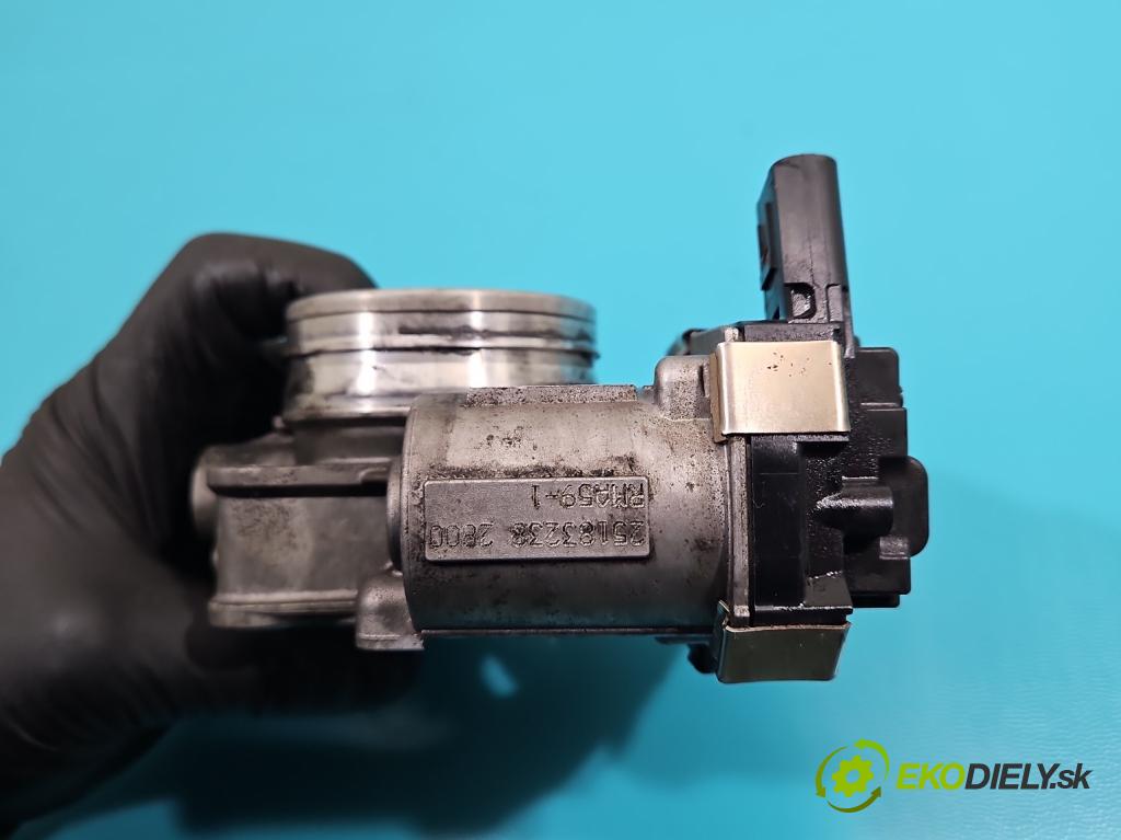 Opel Antara 2006-2015 2.2 cdti 184hp automatic 135 kW 2231 cm3 5- klapka RMA59-1 (Škrtiaca klapka)