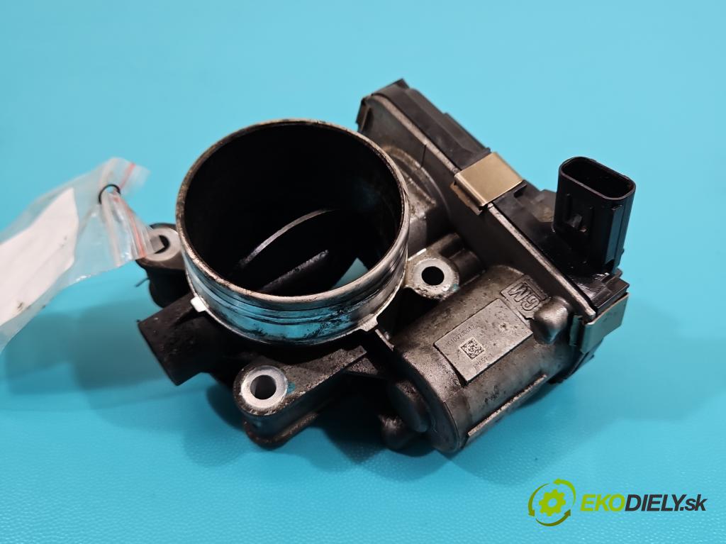 Opel Antara 2006-2015 2.2 cdti 184hp automatic 135 kW 2231 cm3 5- klapka RMA59-1 (Škrtiaca klapka)