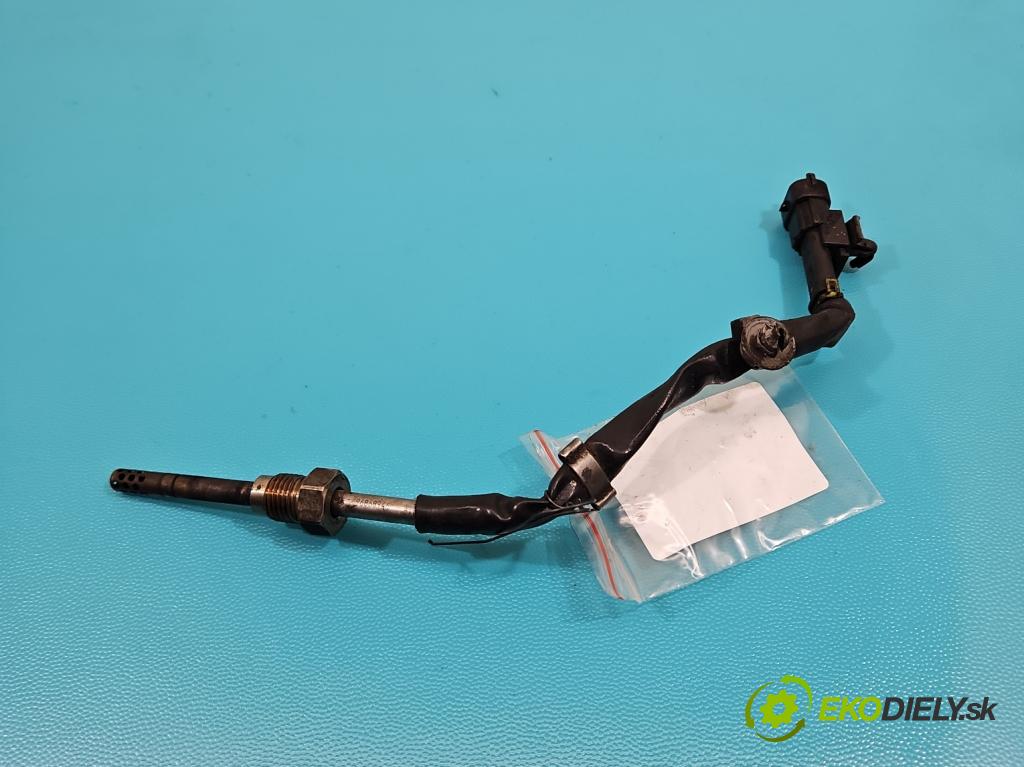 Opel Antara 2006-2015 2.2 cdti 184hp automatic 135 kW 2231 cm3 5- snímač teploty: výfukové 96868946 (Snímač)