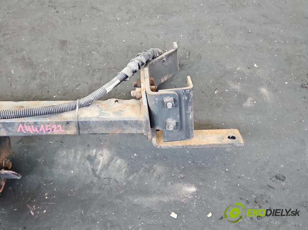 Opel Antara 2006-2015 2.2 cdti 184 hp automatic 135 kW 2231 cm3 5- oko tažné  (Tažná zařízení)