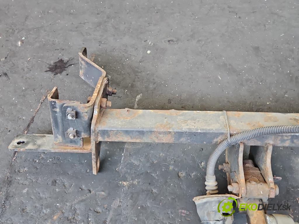 Opel Antara 2006-2015 2.2 cdti 184 hp automatic 135 kW 2231 cm3 5- oko tažné  (Tažná zařízení)