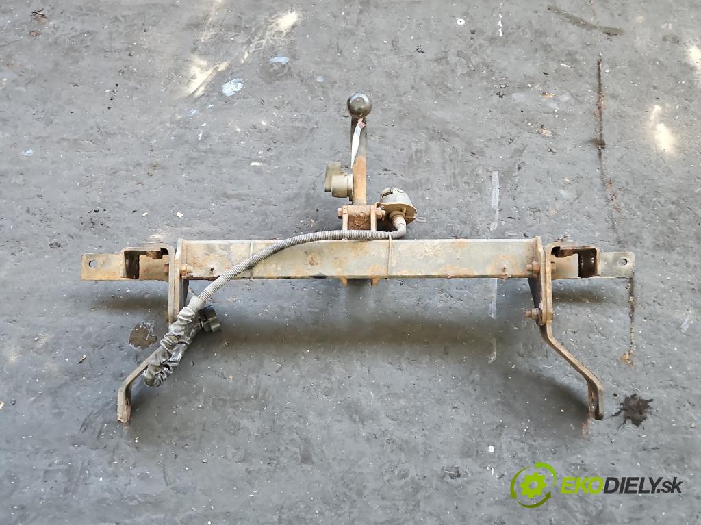 Opel Antara 2006-2015 2.2 cdti 184 hp automatic 135 kW 2231 cm3 5- oko tažné  (Tažná zařízení)