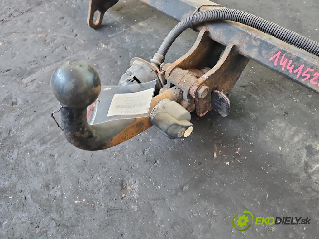 Opel Antara 2006-2015 2.2 cdti 184 hp automatic 135 kW 2231 cm3 5- oko tažné  (Tažná zařízení)