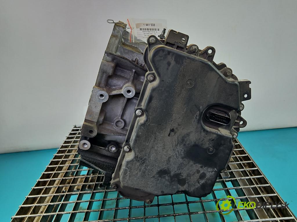 Opel Antara 2006-2015 2.2 cdti 184hp automatic 135 kW 2231 cm3 5- prevodovka stupeň,rýchlosť automat 24261351