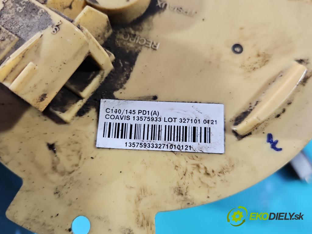 Opel Antara 2006-2015 2.2 cdti 184 hp automatic 135 kW 2231 cm3 5- čerpadlo paliva 13575933