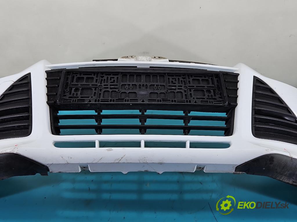 Ford Focus Mk3 2010-2018 1.0 ECOBOOST: 101 hp manual 74 kW 998 cm3 5- nárazník přední  (Ostatné)