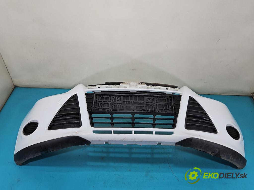 Ford Focus Mk3 2010-2018 1.0 ECOBOOST: 101 hp manual 74 kW 998 cm3 5- nárazník přední  (Ostatné)