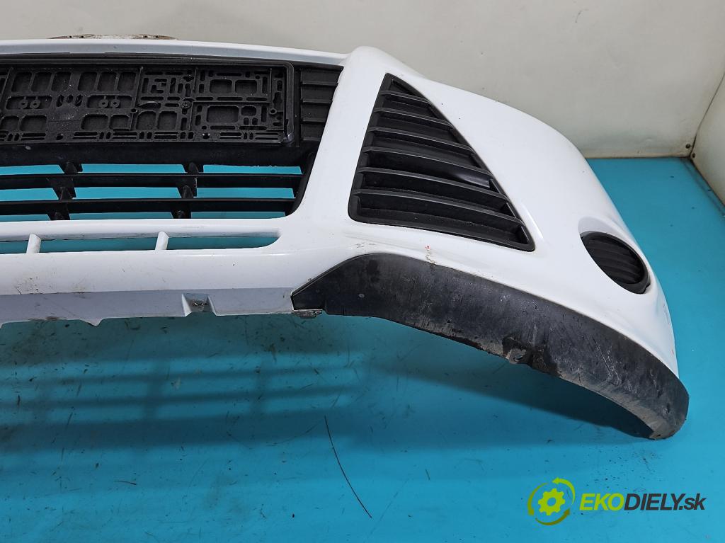 Ford Focus Mk3 2010-2018 1.0 ECOBOOST: 101 hp manual 74 kW 998 cm3 5- nárazník přední  (Ostatné)