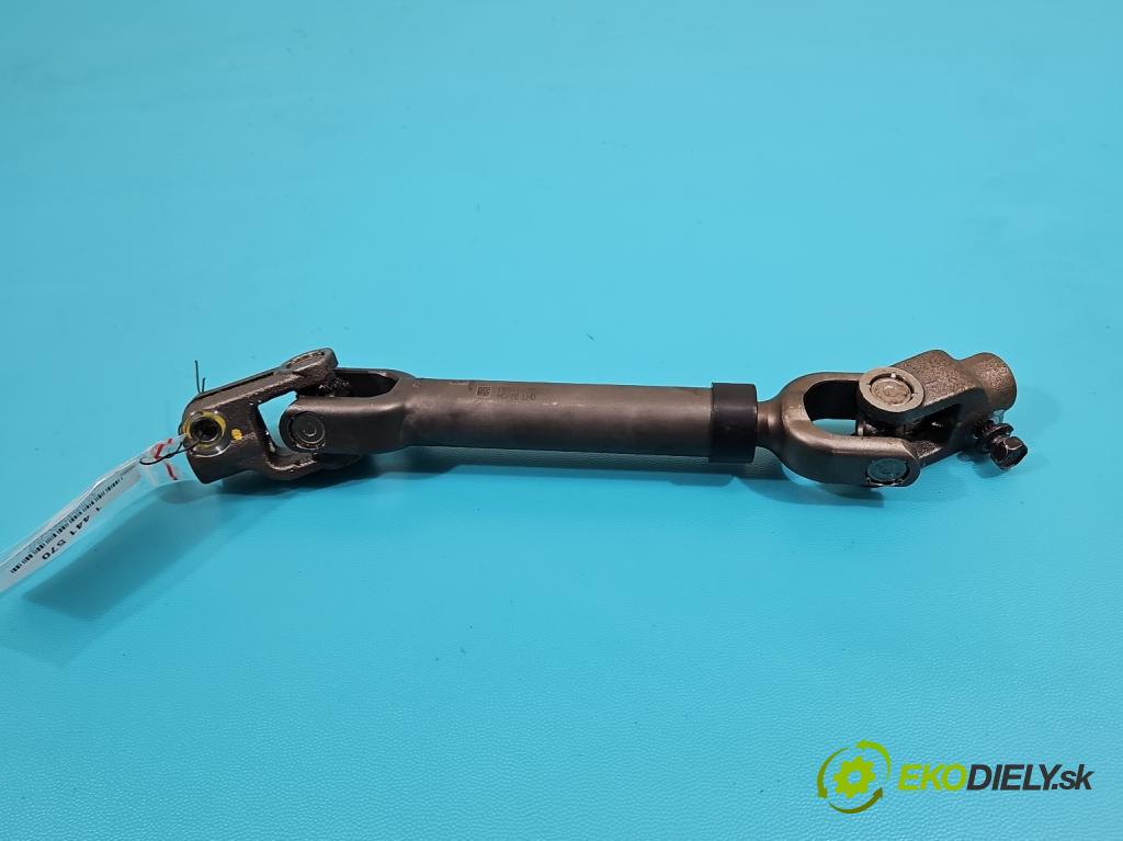 Kia Rio IV 2016-2023 1.4 crdi 90 HP manual 66 kW 1396 cm3 5- Stĺpik volant 180124C2613 (Tyč riadenia (volantu))