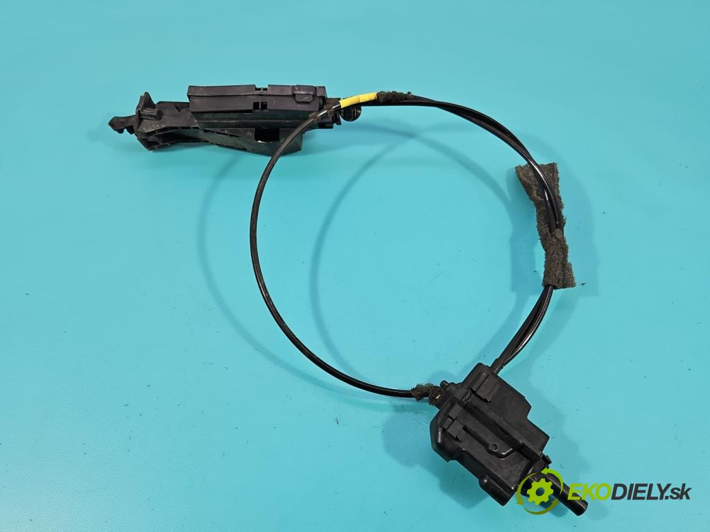 Ford Focus Mk3 2010-2018 1.0 ECOBOOST: 101 hp manual 74 kW 998 cm3 5- Stop dveře BM51-A201A57-AK