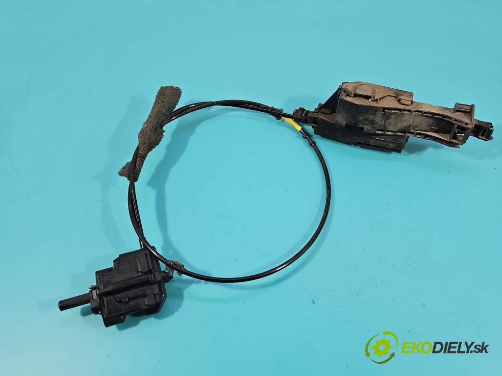 Ford Focus Mk3 2010-2018 1.0 ECOBOOST: 101 hp manual 74 kW 998 cm3 5- Stop dveře BM51-A201A57-AK
