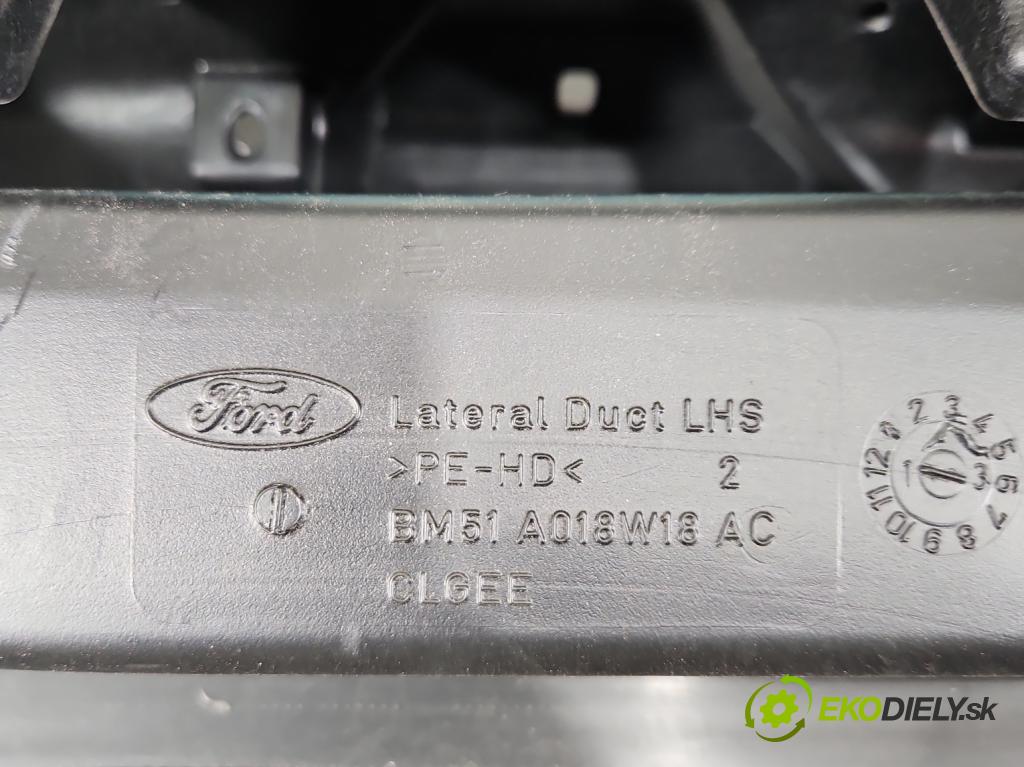 Ford Focus Mk3 2010-2018 1.0 ECOBOOST: 101 HP manual 74 kW 998 cm3 5- kokpit,pristrojová doska rozdeľovacia