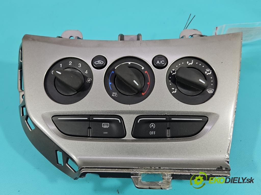 Ford Focus Mk3 2010-2018 1.0 ECOBOOST: 101 HP manual 74 kW 998 cm3 5- panel kúrenia CJ5T-19980-AK