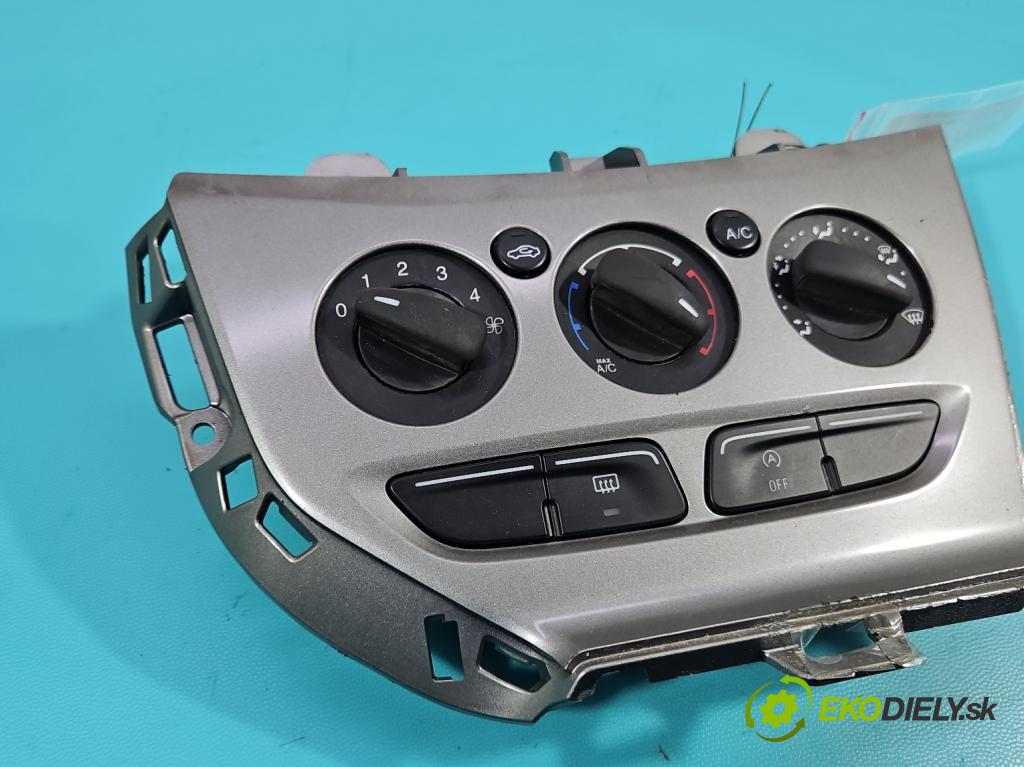 Ford Focus Mk3 2010-2018 1.0 ECOBOOST: 101 HP manual 74 kW 998 cm3 5- panel kúrenia CJ5T-19980-AK