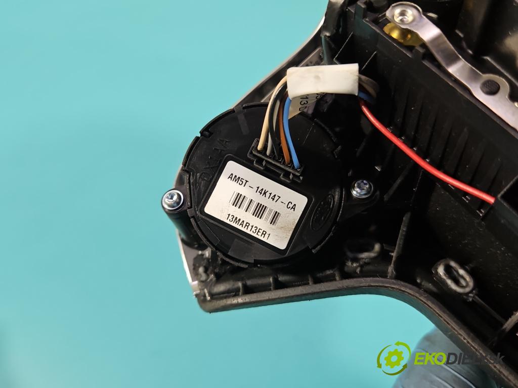 Ford Focus Mk3 2010-2018 1.0 ECOBOOST: 101 HP manual 74 kW 998 cm3 5- airbag vzduch: Řidiči: AM51-R042B85-CD3ZHE (Airbag)