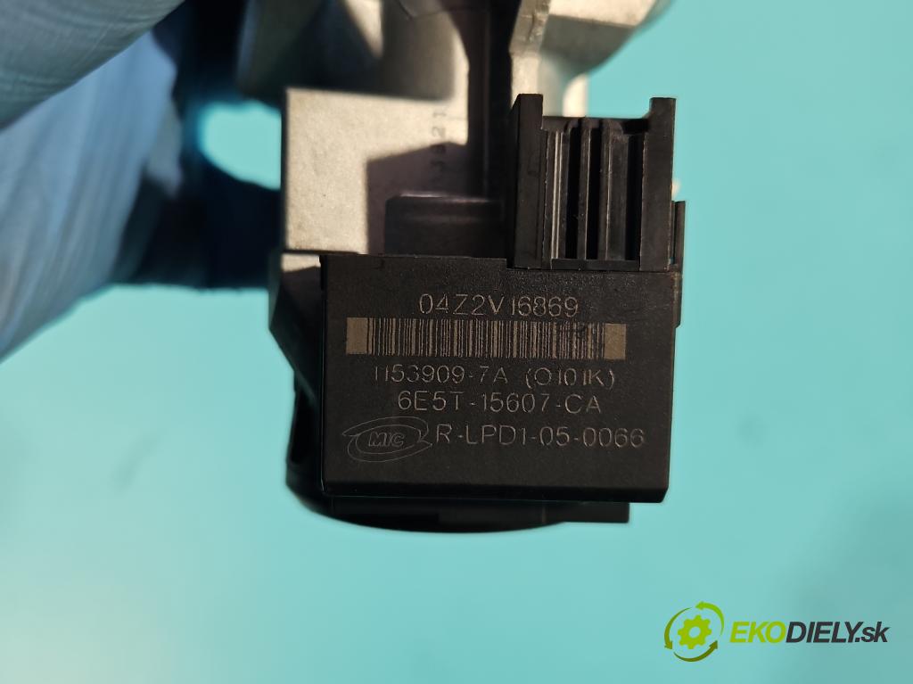 Ford Focus Mk3 2010-2018 1.0 ECOBOOST: 101 HP manual 74 kW 998 cm3 5- Spínačka  (Spínacia skrinka)
