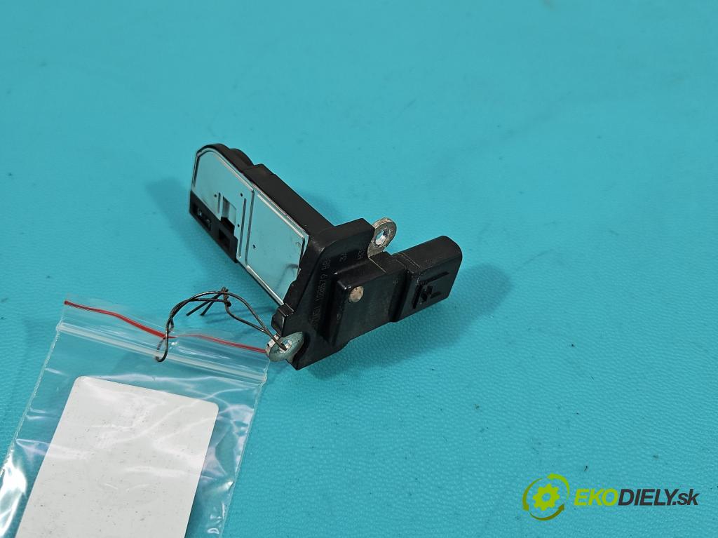 Ford Focus Mk3 2010-2018 1.0 ECOBOOST: 101 HP manual 74 kW 998 cm3 5- průtokoměr: 7M5112B579BB (Váha vzduchu)