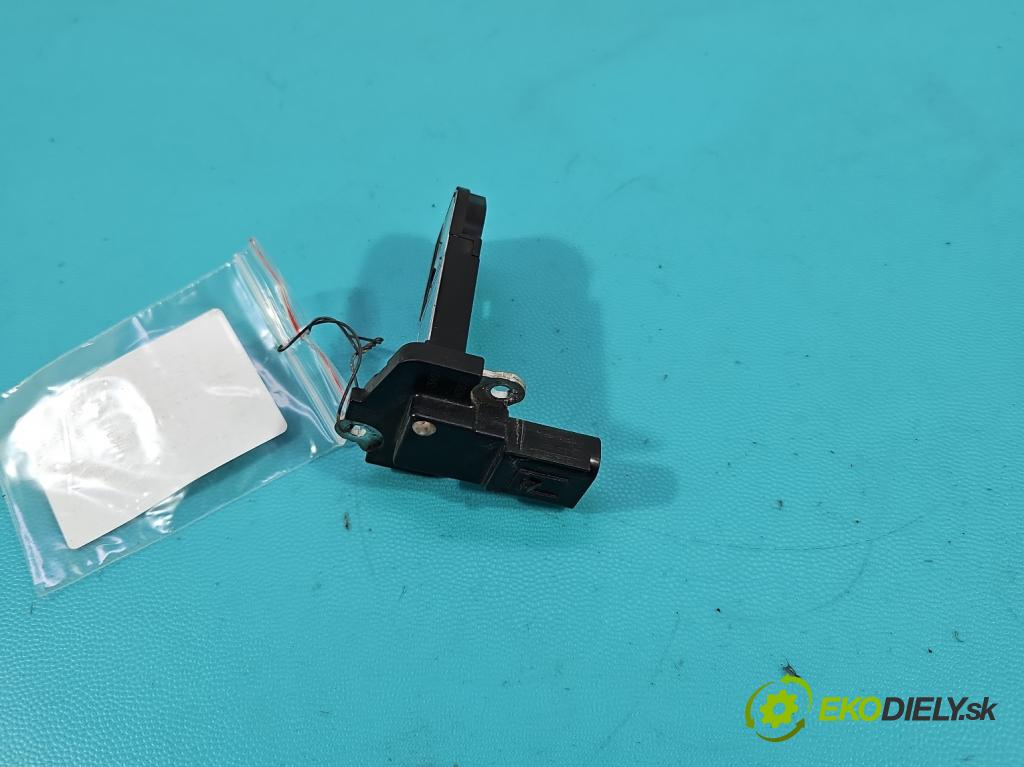 Ford Focus Mk3 2010-2018 1.0 ECOBOOST: 101 HP manual 74 kW 998 cm3 5- průtokoměr: 7M5112B579BB (Váha vzduchu)