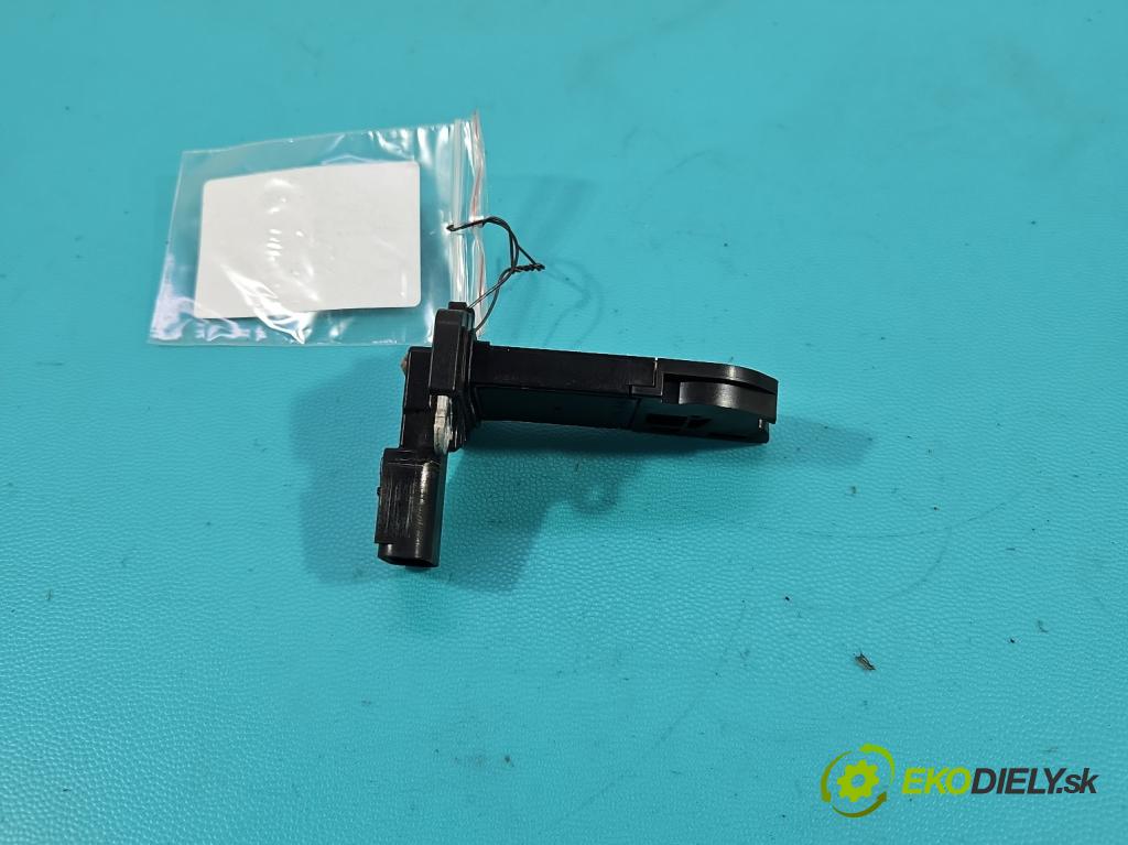 Ford Focus Mk3 2010-2018 1.0 ECOBOOST: 101 HP manual 74 kW 998 cm3 5- průtokoměr: 7M5112B579BB (Váha vzduchu)