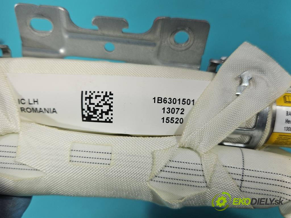 Ford Focus Mk3 2010-2018 1.0 ECOBOOST: 101 HP manual 74 kW 998 cm3 5- clona ľavé BM5114K158CA