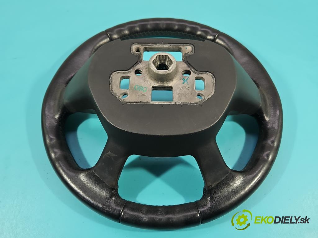 Ford Focus Mk3 2010-2018 1.0 ECOBOOST: 101 HP manual 74 kW 998 cm3 5- volant  (Volant)