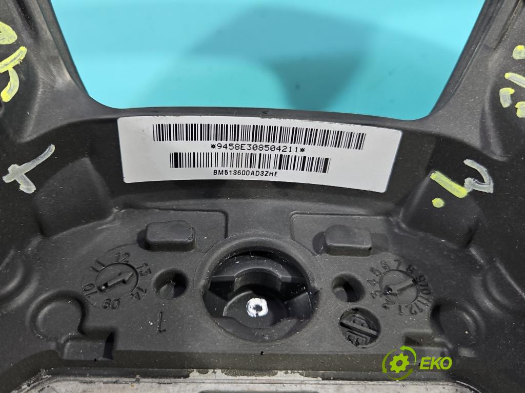 Ford Focus Mk3 2010-2018 1.0 ECOBOOST: 101 HP manual 74 kW 998 cm3 5- volant  (Volant)