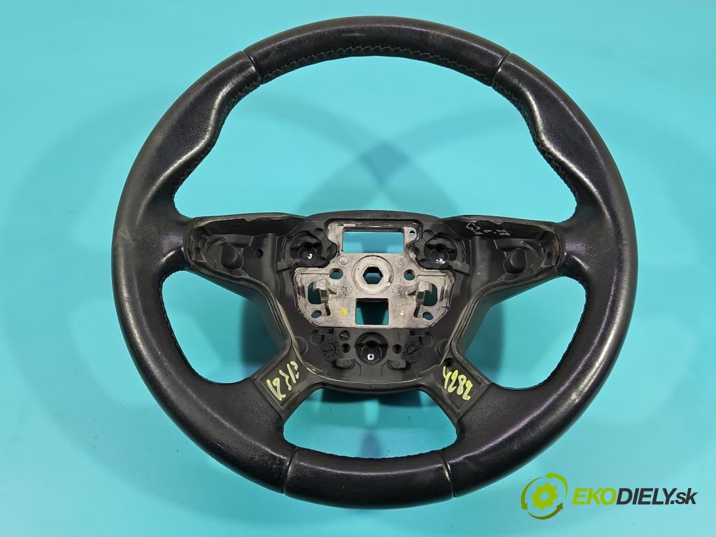 Ford Focus Mk3 2010-2018 1.0 ECOBOOST: 101 HP manual 74 kW 998 cm3 5- volant  (Volant)