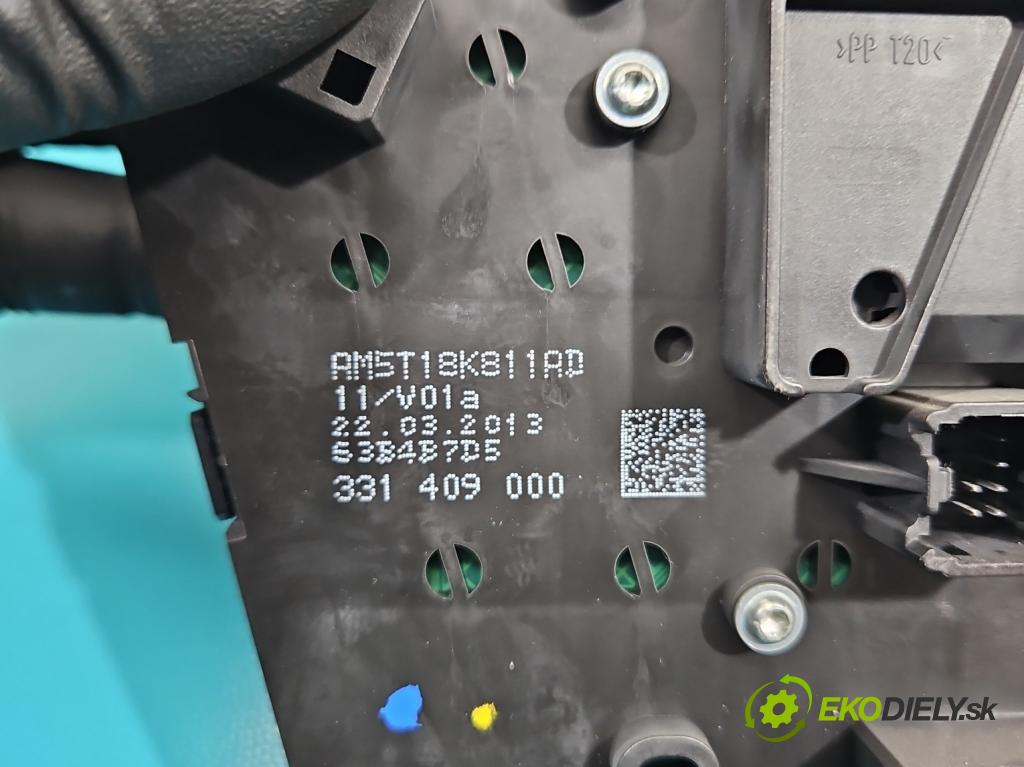 Ford Focus Mk3 2010-2018 1.0 ECOBOOST: 101 HP manual 74 kW 998 cm3 5- Radio originál BM5T-18C815-DK
