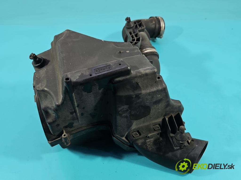 Ford Focus Mk3 2010-2018 1.0 ECOBOOST: 101 hp manual 74 kW 998 cm3 5- obal filtra vzduchu BV61-9C679-C (Kryty filtrů)