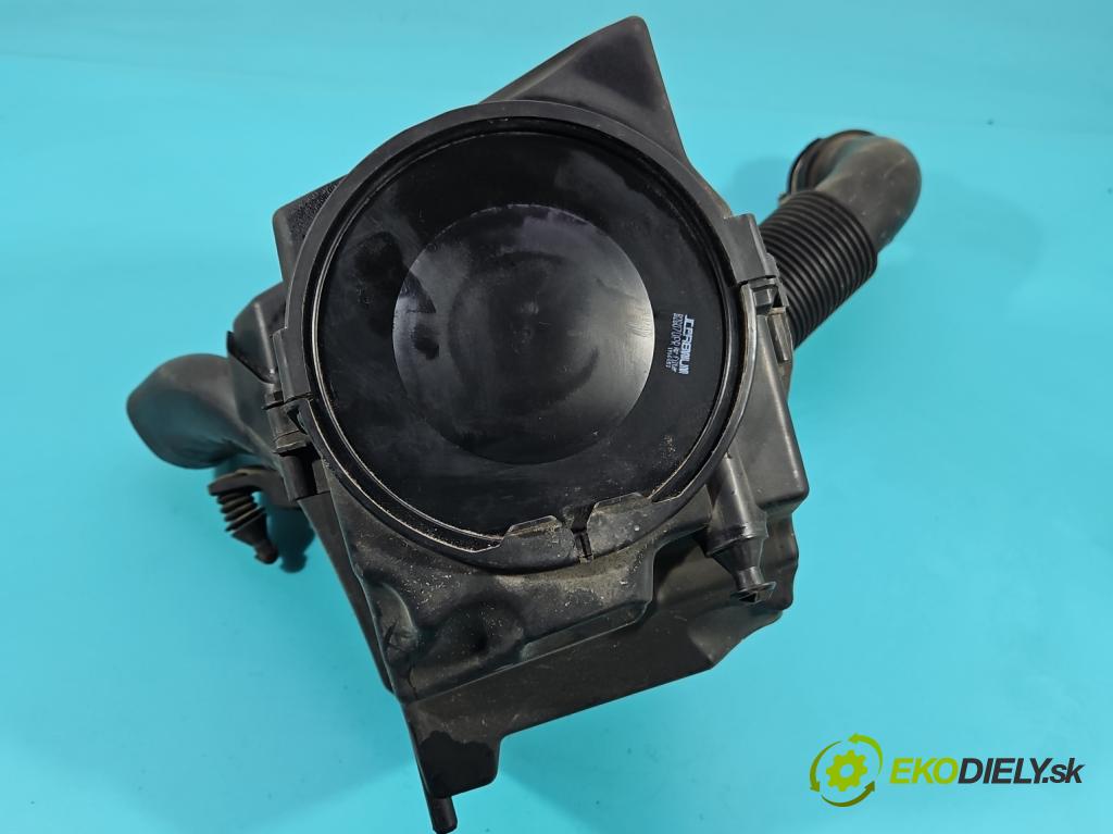 Ford Focus Mk3 2010-2018 1.0 ECOBOOST: 101 hp manual 74 kW 998 cm3 5- obal filtra vzduchu BV61-9C679-C (Kryty filtrů)