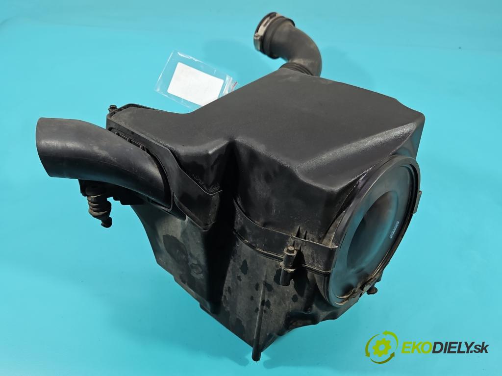 Ford Focus Mk3 2010-2018 1.0 ECOBOOST: 101 hp manual 74 kW 998 cm3 5- obal filtra vzduchu BV61-9C679-C (Kryty filtrů)