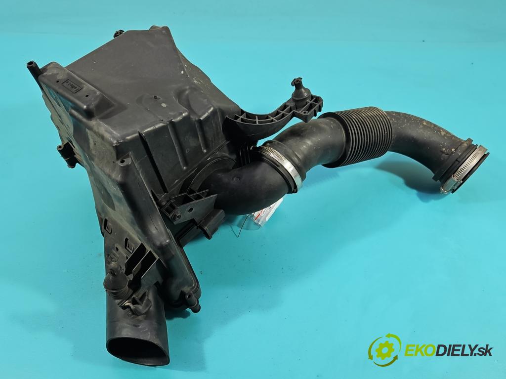 Ford Focus Mk3 2010-2018 1.0 ECOBOOST: 101 hp manual 74 kW 998 cm3 5- obal filtra vzduchu BV61-9C679-C (Kryty filtrů)