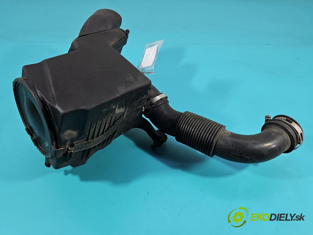 Ford Focus Mk3 2010-2018 1.0 ECOBOOST: 101 hp manual 74 kW 998 cm3 5- obal filtra vzduchu BV61-9C679-C (Kryty filtrů)