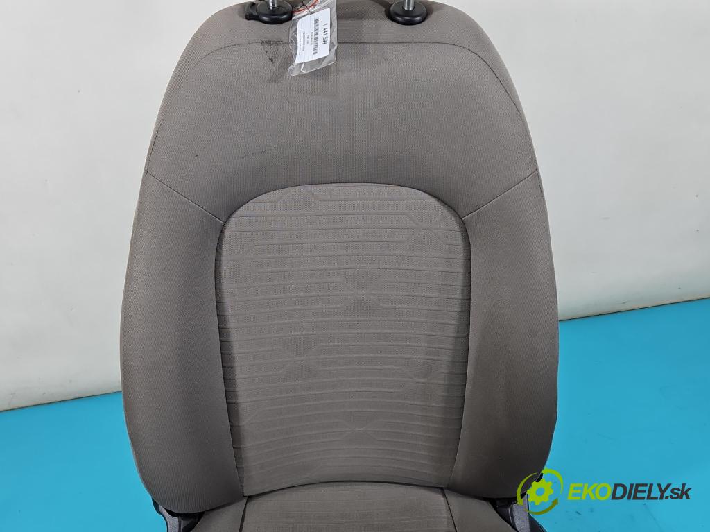 Fiat Linea 1.3 jtd 95 HP manual 70 kW 1251 cm3 4- Sedačka ľavý  (Sedačka, sedadlo)