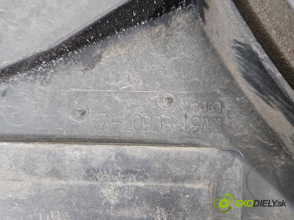 Ford Focus Mk3 2010-2018 1.0 ECOBOOST: 101 HP manual 74 kW 998 cm3 5- Ventilátor chladiča CV61-8C607-VA