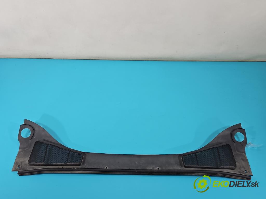 Ford Focus Mk3 2010-2018 1.0 ECOBOOST: 101 HP manual 74 kW 998 cm3 5- torpédo BM51-A02216-A (Torpédo (plast pod čelným sklom))