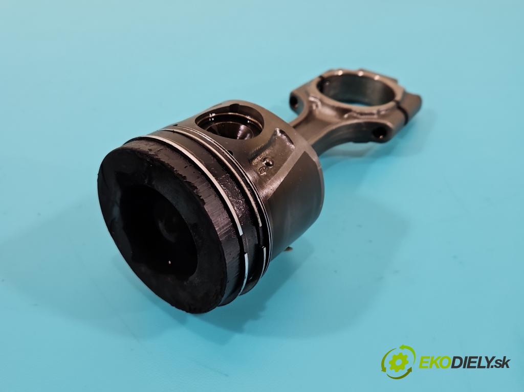 Opel Antara 2006-2015 2.2 cdti 184hp automatic 135 kW 2231 cm3 5- piest A22DM (Piest)