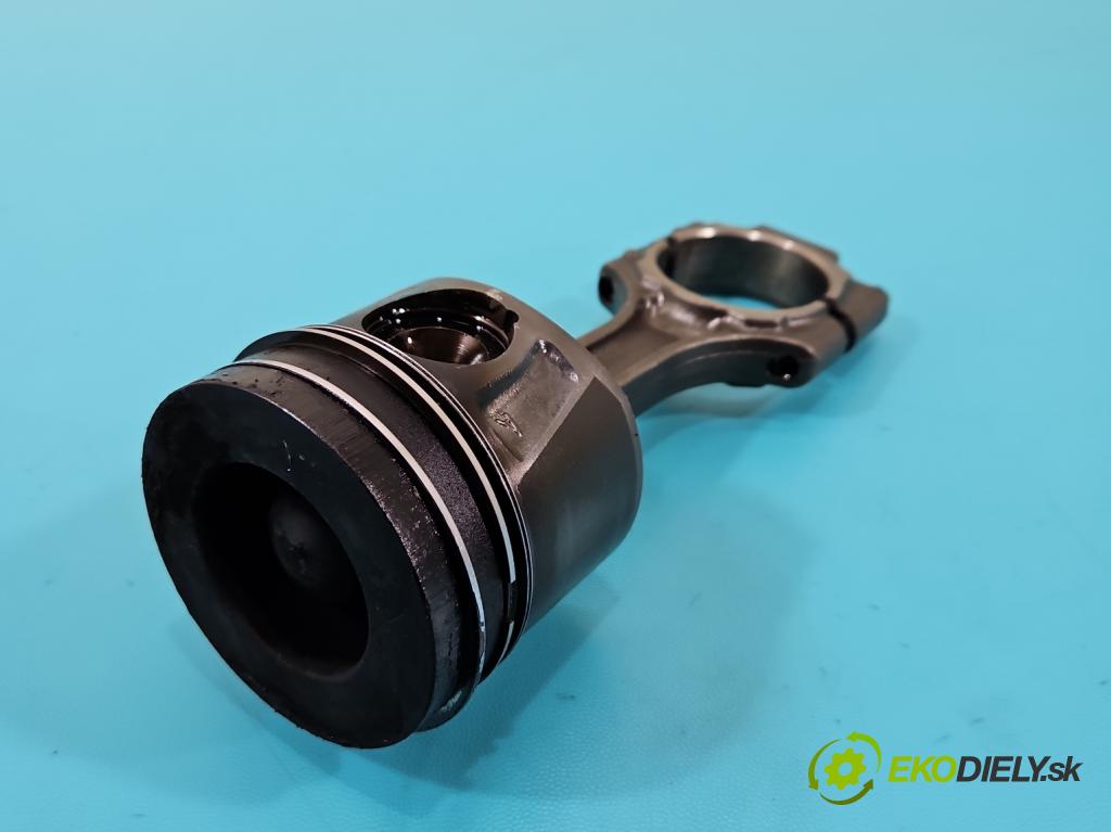 Opel Antara 2006-2015 2.2 cdti 184hp automatic 135 kW 2231 cm3 5- piest A22DM (Piest)