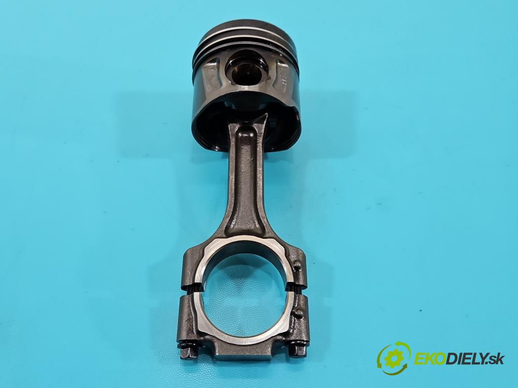 Opel Antara 2006-2015 2.2 cdti 184hp automatic 135 kW 2231 cm3 5- piest A22DM (Piest)