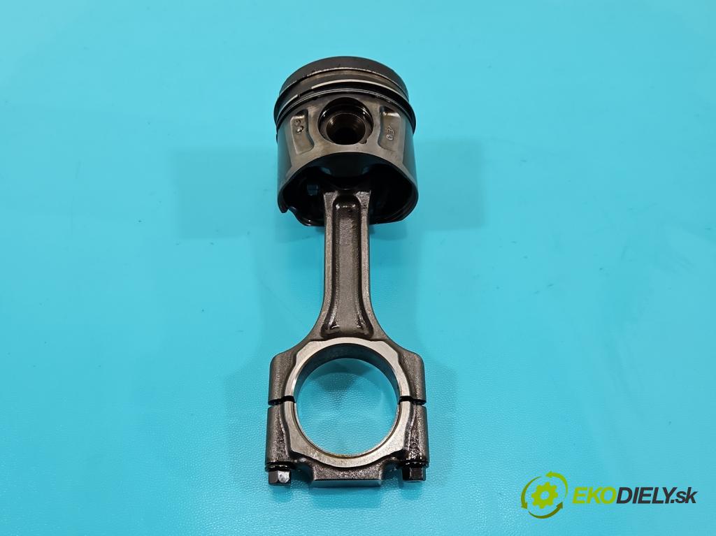 Opel Antara 2006-2015 2.2 cdti 184hp automatic 135 kW 2231 cm3 5- piest A22DM (Piest)