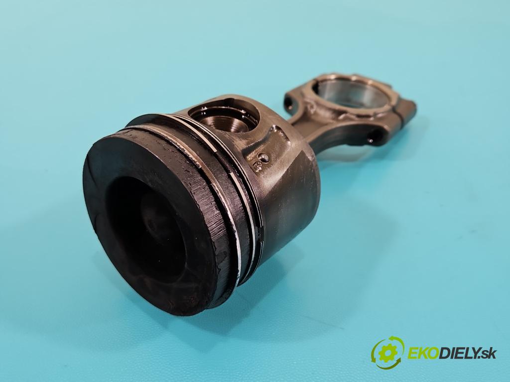 Opel Antara 2006-2015 2.2 cdti 184hp automatic 135 kW 2231 cm3 5- piest A22DM (Piest)