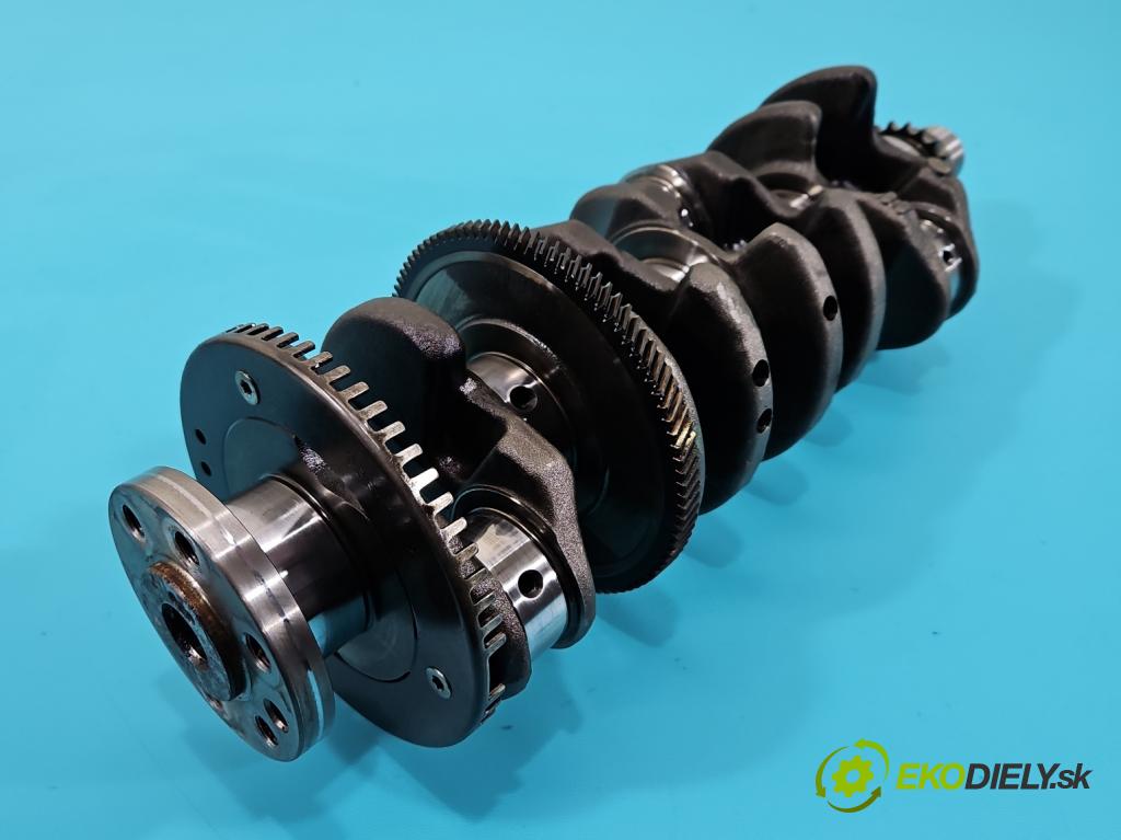 Opel Antara 2006-2015 2.2 cdti 184hp automatic 135 kW 2231 cm3 5- Hřídel: kľukový A22DM (Blok motora ostatné)