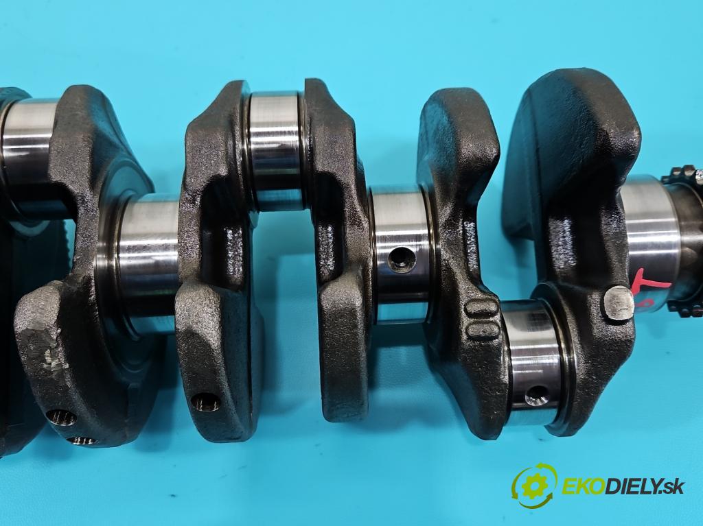 Opel Antara 2006-2015 2.2 cdti 184hp automatic 135 kW 2231 cm3 5- Hřídel: kľukový A22DM (Blok motora ostatné)