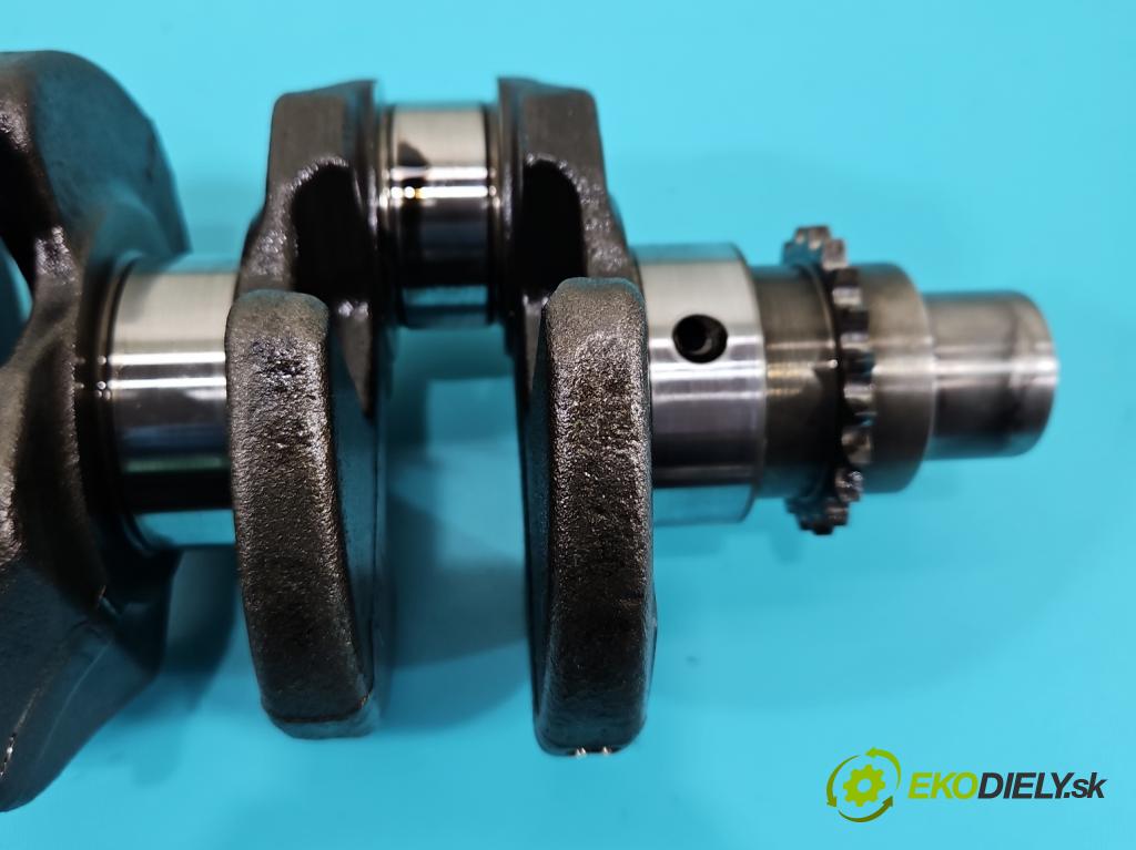 Opel Antara 2006-2015 2.2 cdti 184hp automatic 135 kW 2231 cm3 5- Hřídel: kľukový A22DM (Blok motora ostatné)