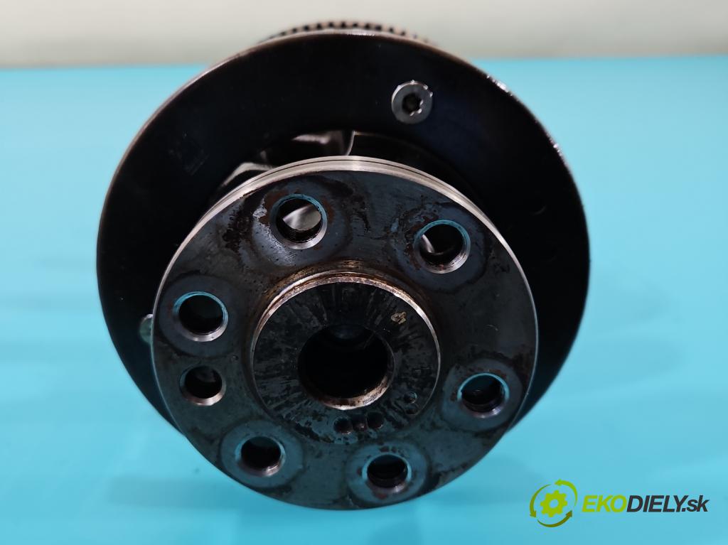 Opel Antara 2006-2015 2.2 cdti 184hp automatic 135 kW 2231 cm3 5- Hřídel: kľukový A22DM (Blok motora ostatné)