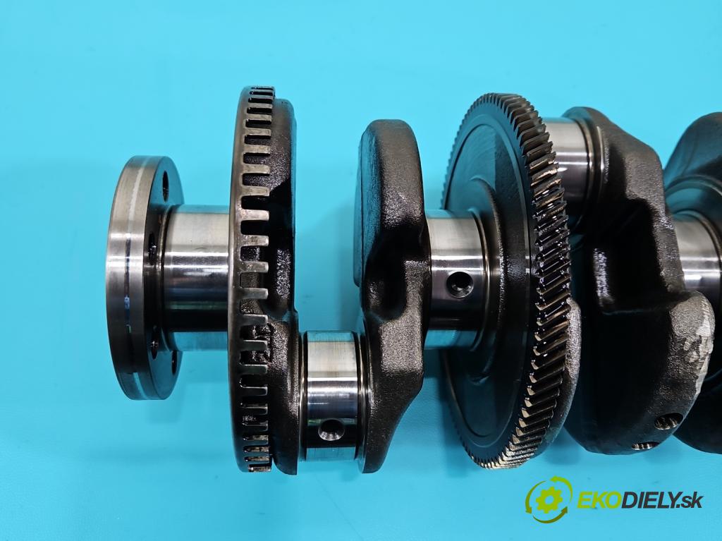 Opel Antara 2006-2015 2.2 cdti 184hp automatic 135 kW 2231 cm3 5- Hřídel: kľukový A22DM (Blok motora ostatné)