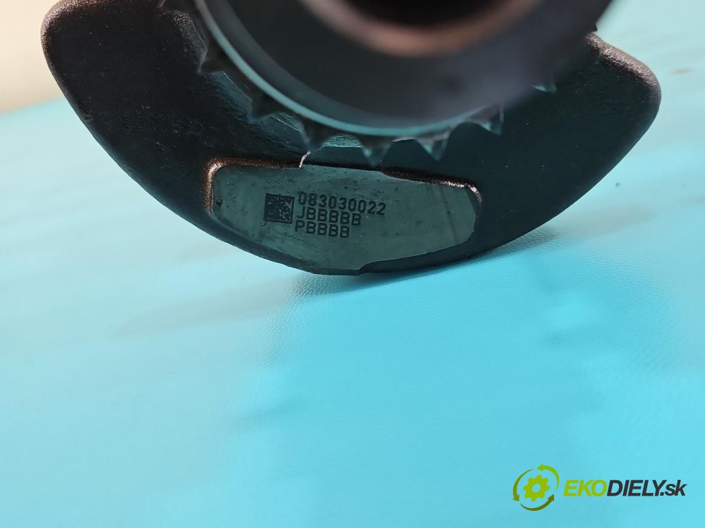 Opel Antara 2006-2015 2.2 cdti 184hp automatic 135 kW 2231 cm3 5- Hřídel: kľukový A22DM (Blok motora ostatné)